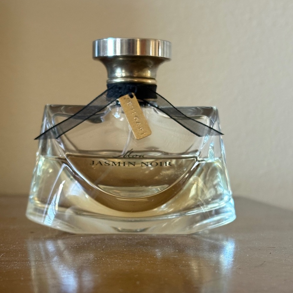 Bvlgari Mon Jasmin Noir Eau de Parfum Spray 2.5oz - 75ml Bulgari EDP